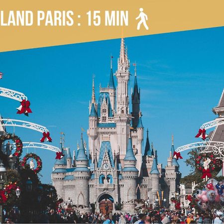 Disneyland Shopping Centre Vallee Paris Serris Ngoại thất bức ảnh