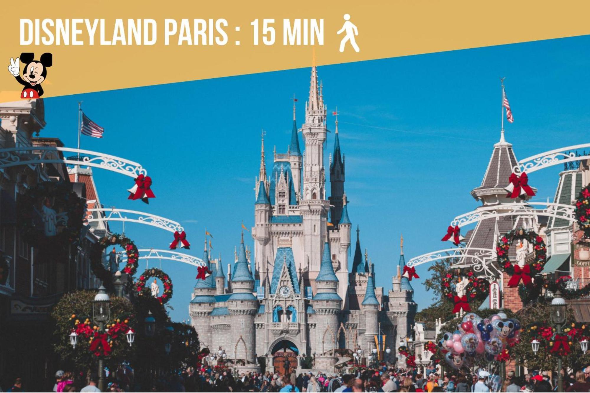 Disneyland Shopping Centre Vallee Paris Serris Ngoại thất bức ảnh